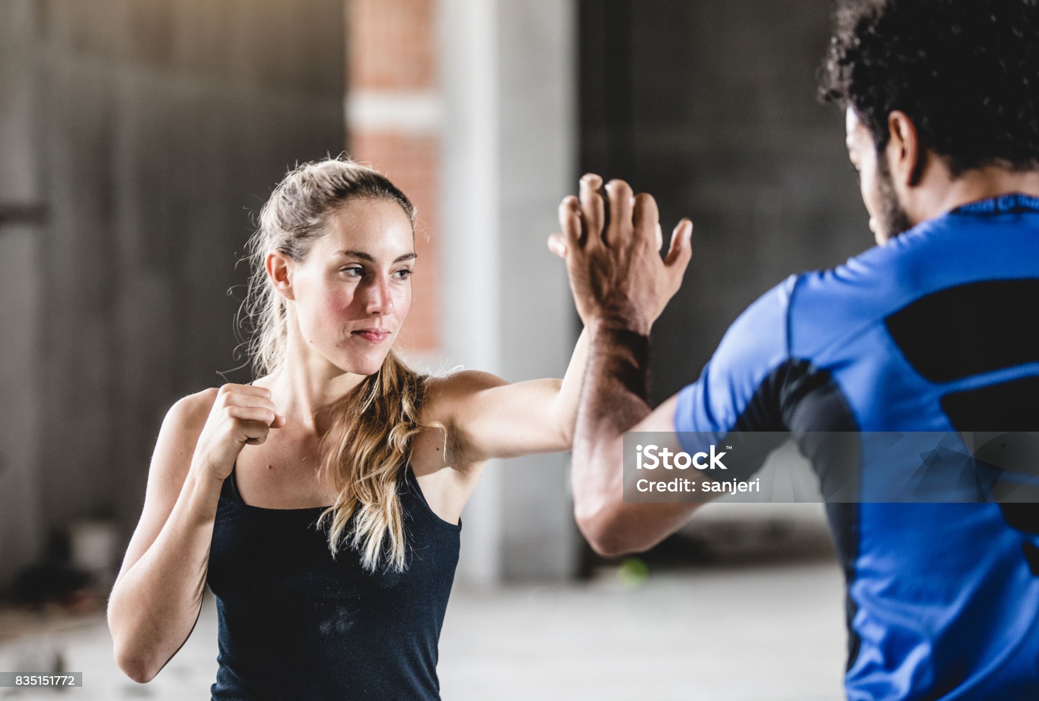 Krav maga woman - autodifesa femminile