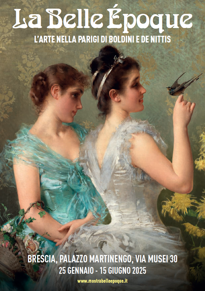 Mostra “La Belle Époque. L’arte nella Parigi di Boldini e De Nittis”